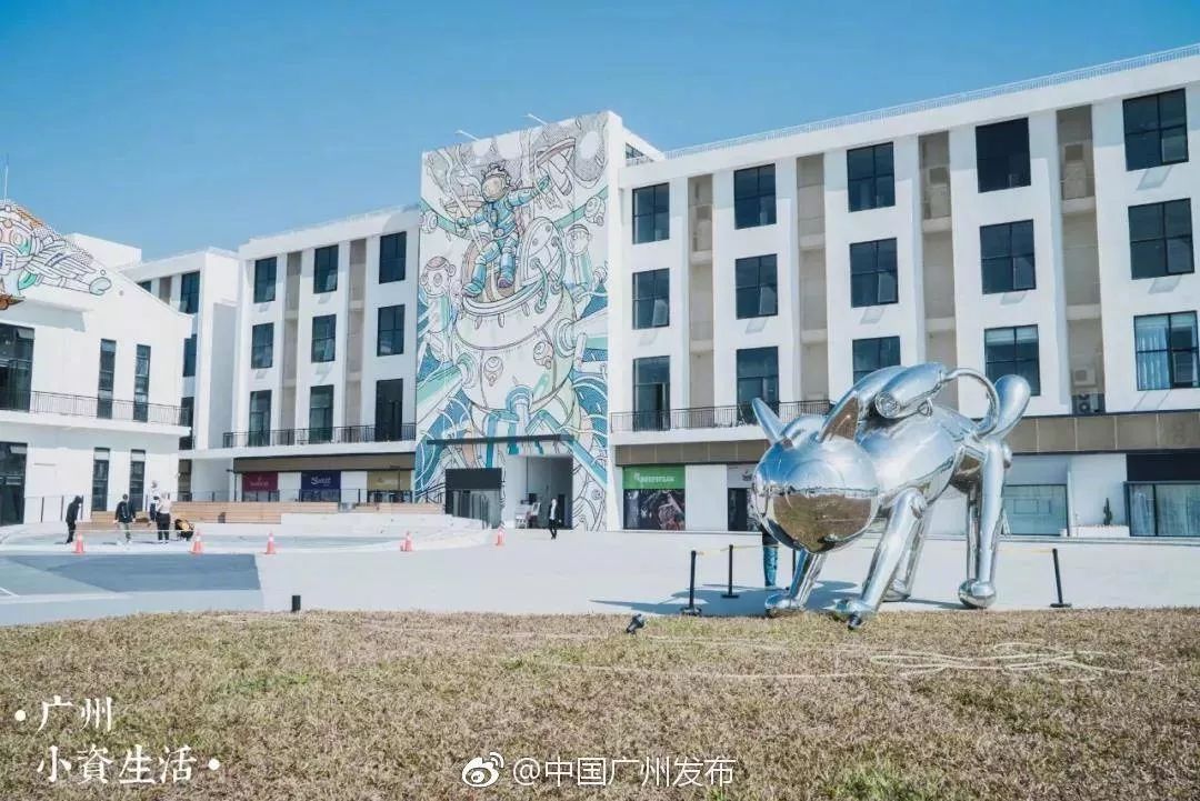 广州港风拍照圣地,广州冷门拍照圣地