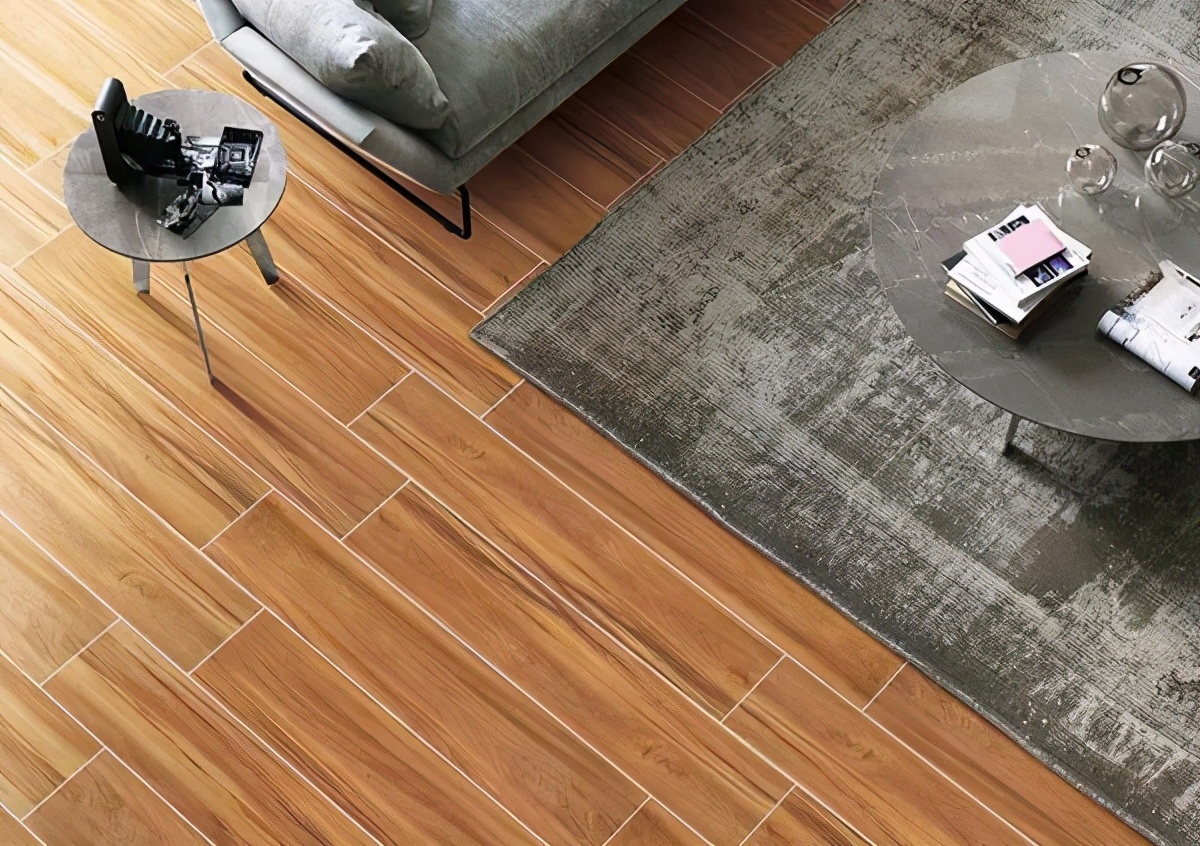 木纹砖369铺贴法从门口哪一块开始,木纹砖369贴法施工难度