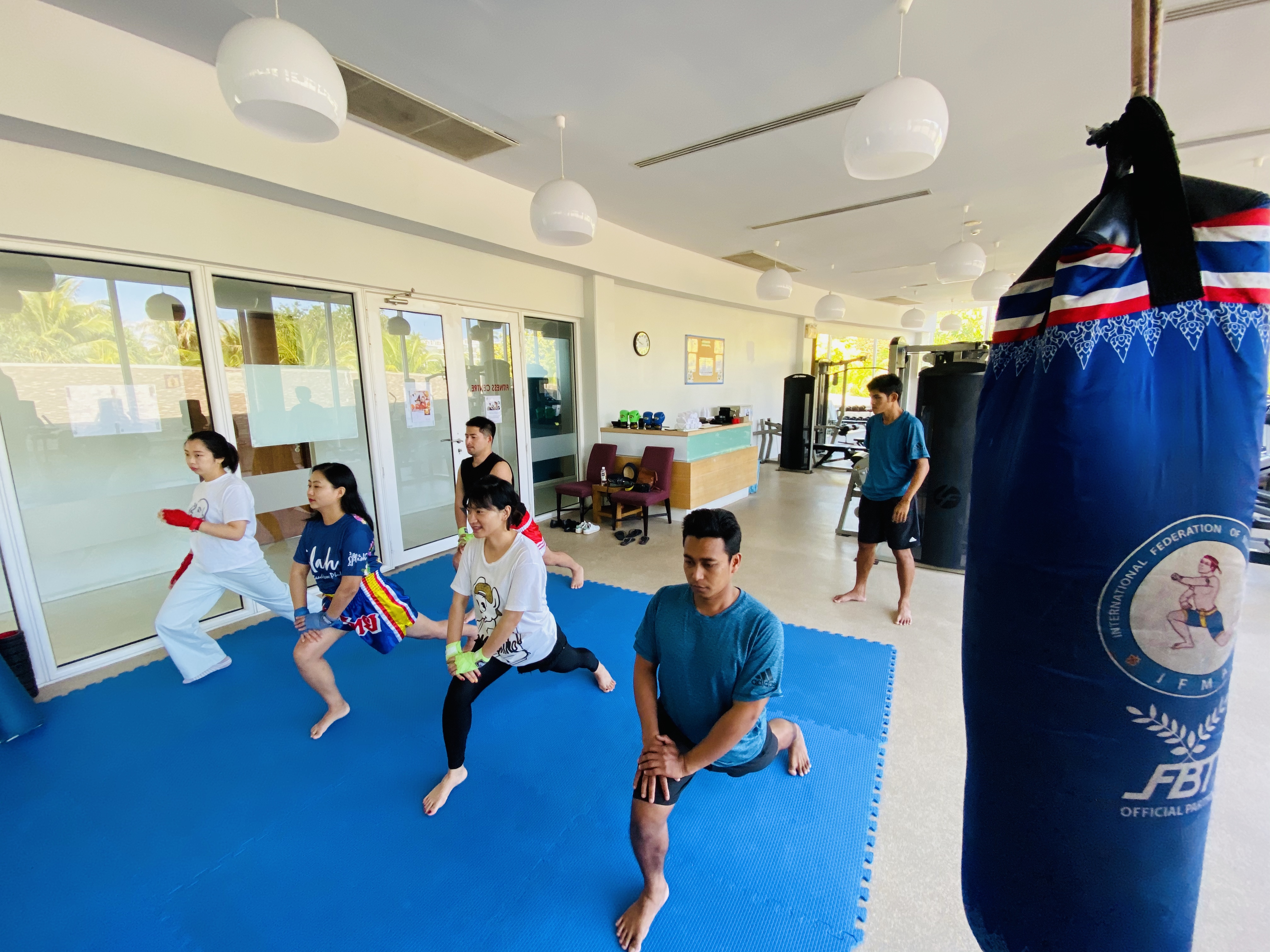 泰国旅游团有没有体验泰拳,泰国旅游不能错过的泰拳体验