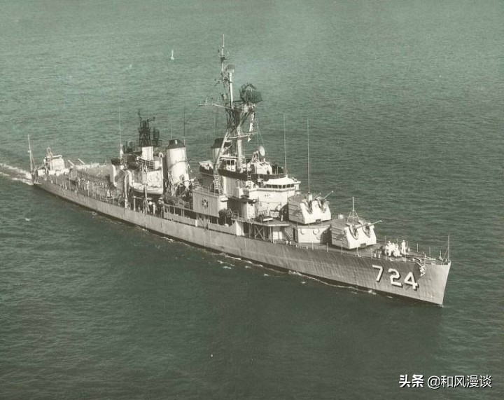 钢筋铁骨，不死战舰——力战22机屹立不倒的传奇“拉菲”