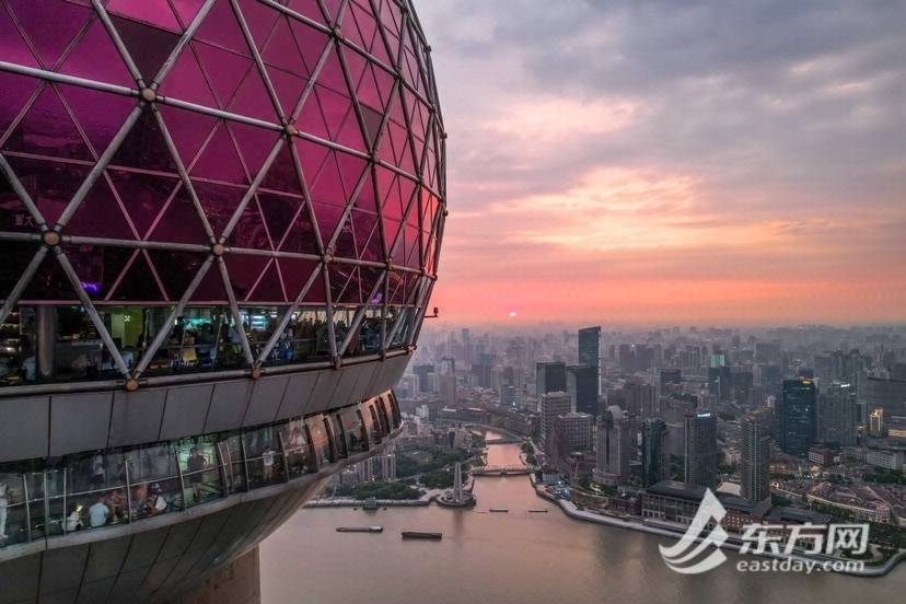 东方明珠塔游玩指南,东方明珠塔免费游玩攻略