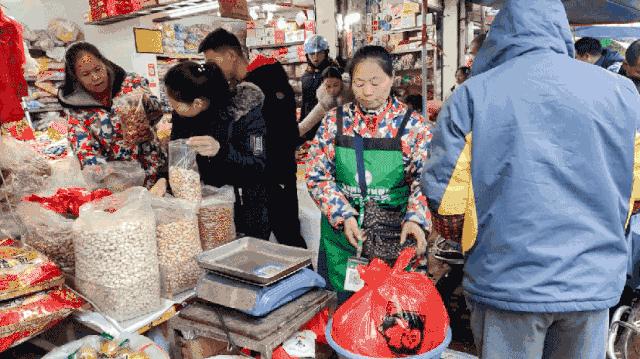 桂林市春节年货一条街,桂林有哪些年货市场