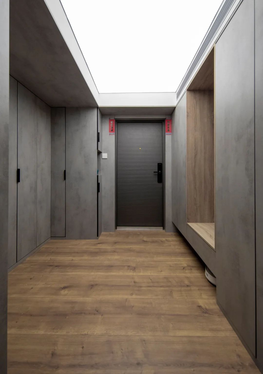 恒田家|房顶能长猫,书屋变树屋!120平梦幻三口之家