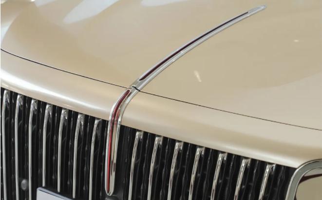 为啥立标奔驰不值钱,国产奔驰有立标吗