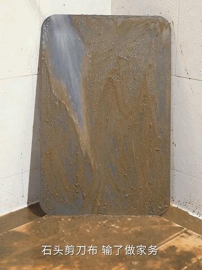 别在门口放“门垫”了?真脏!学学年轻人的做法,干净又实用