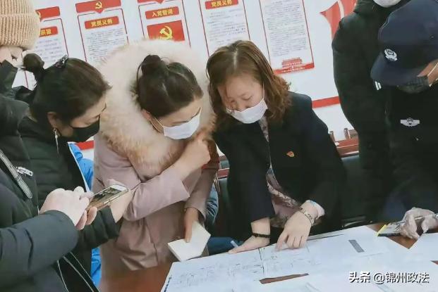 全民战疫黑龙江网格员做疫情防控“多面手”