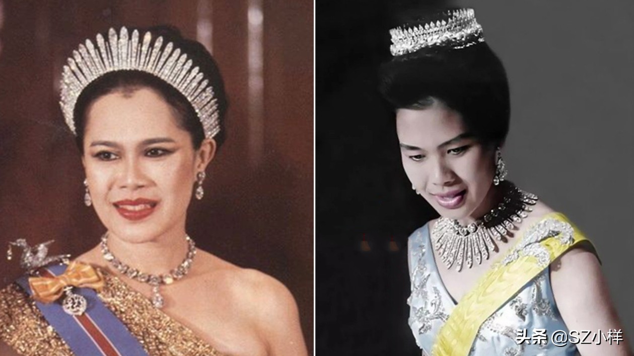 泰国王室和英国皇室谁更有钱,泰国王室全球王室第一富