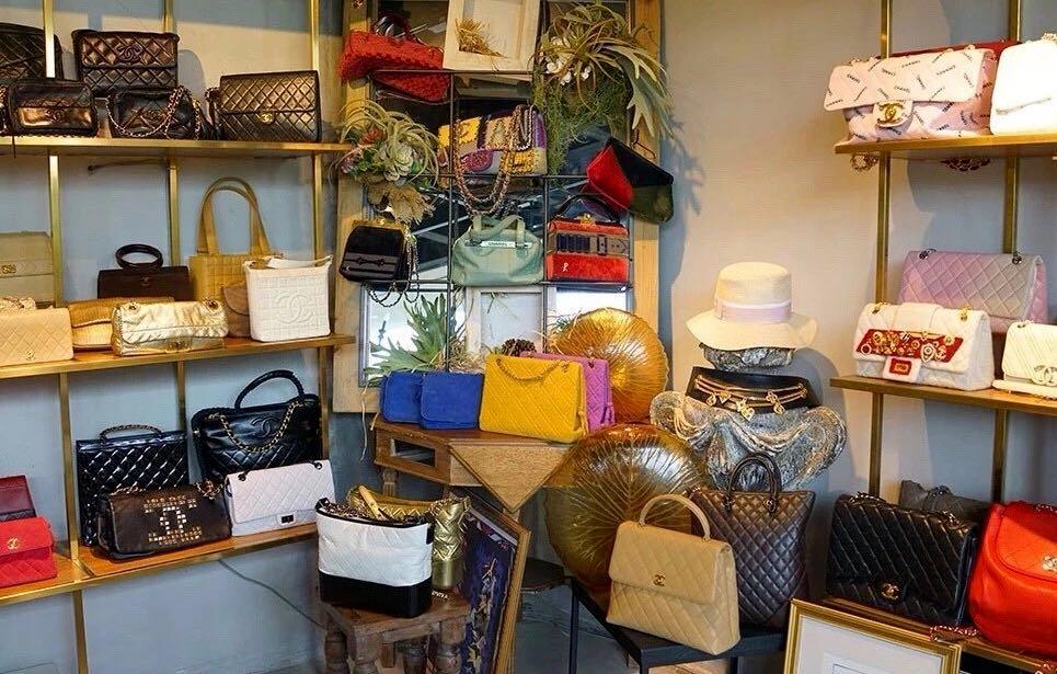 日本东京中古奢侈品一条街,东京中古购物攻略