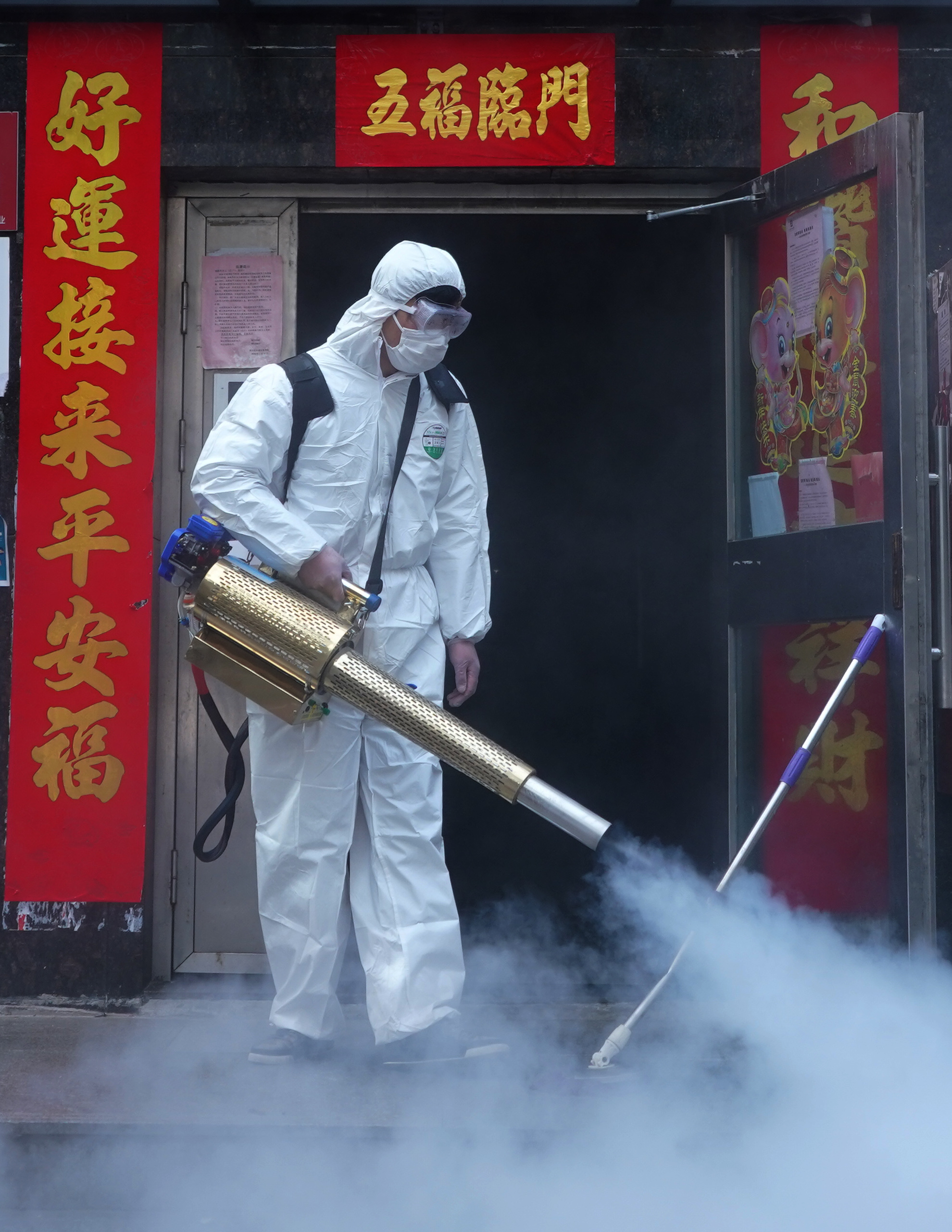 空气净化与消毒措施都有哪些,空气消毒与净化的物理方法包括