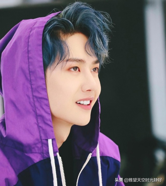 谁的笑容最治愈男明星,有没有治愈系笑容的男明星