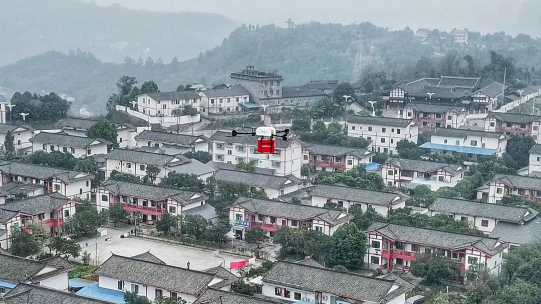 淘宝要用火箭跨国送快递？无人机跨省送外卖才是真现实