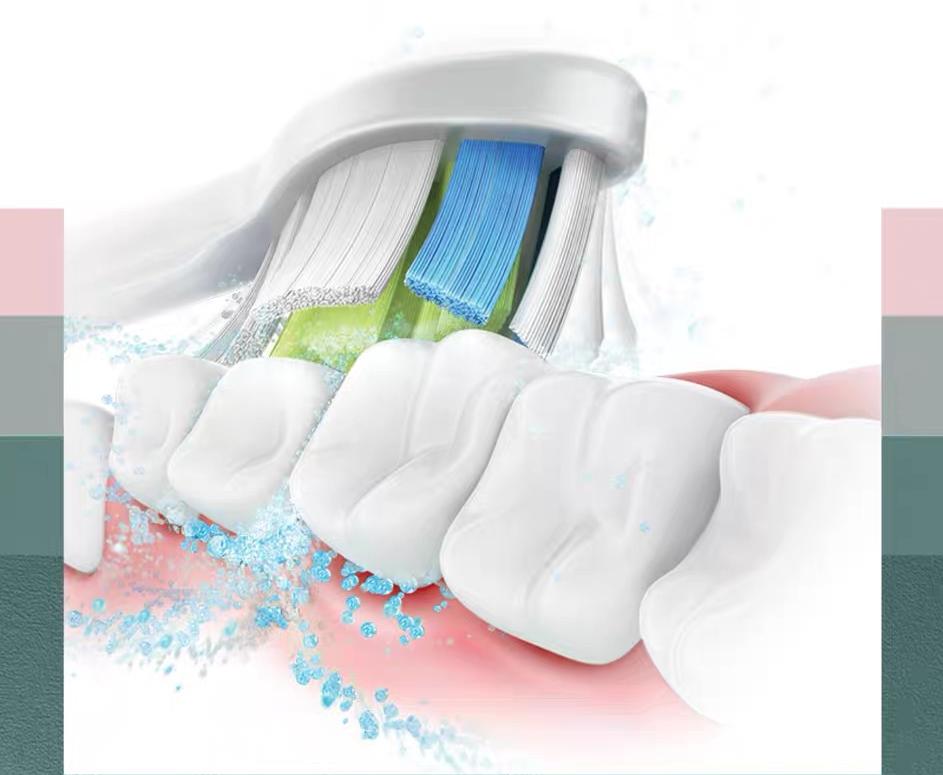 电动牙刷护理,口腔护理牙刷