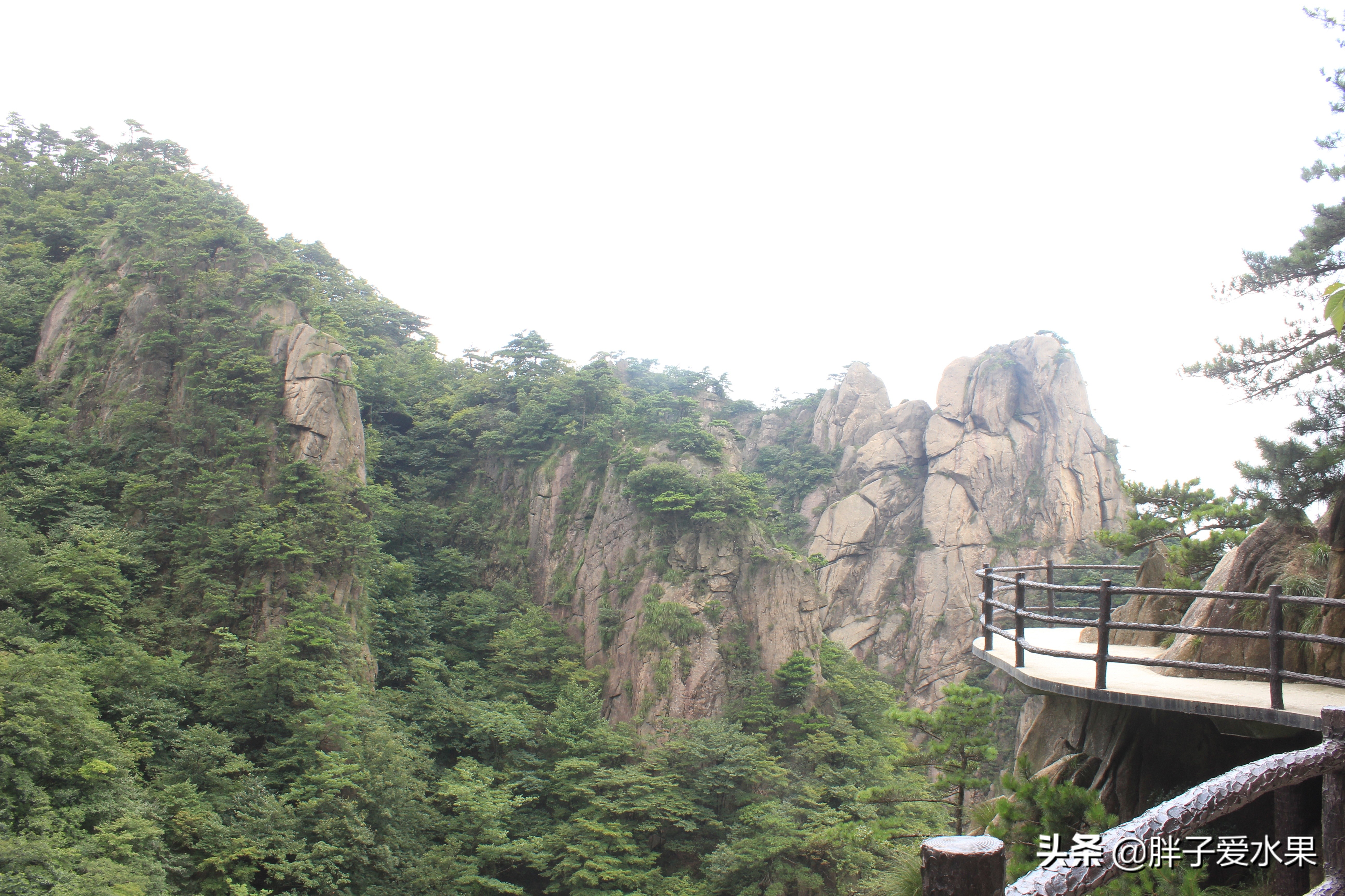 九华山两日徒步旅游攻略,九华山游览及徒步攻略指南纯干货