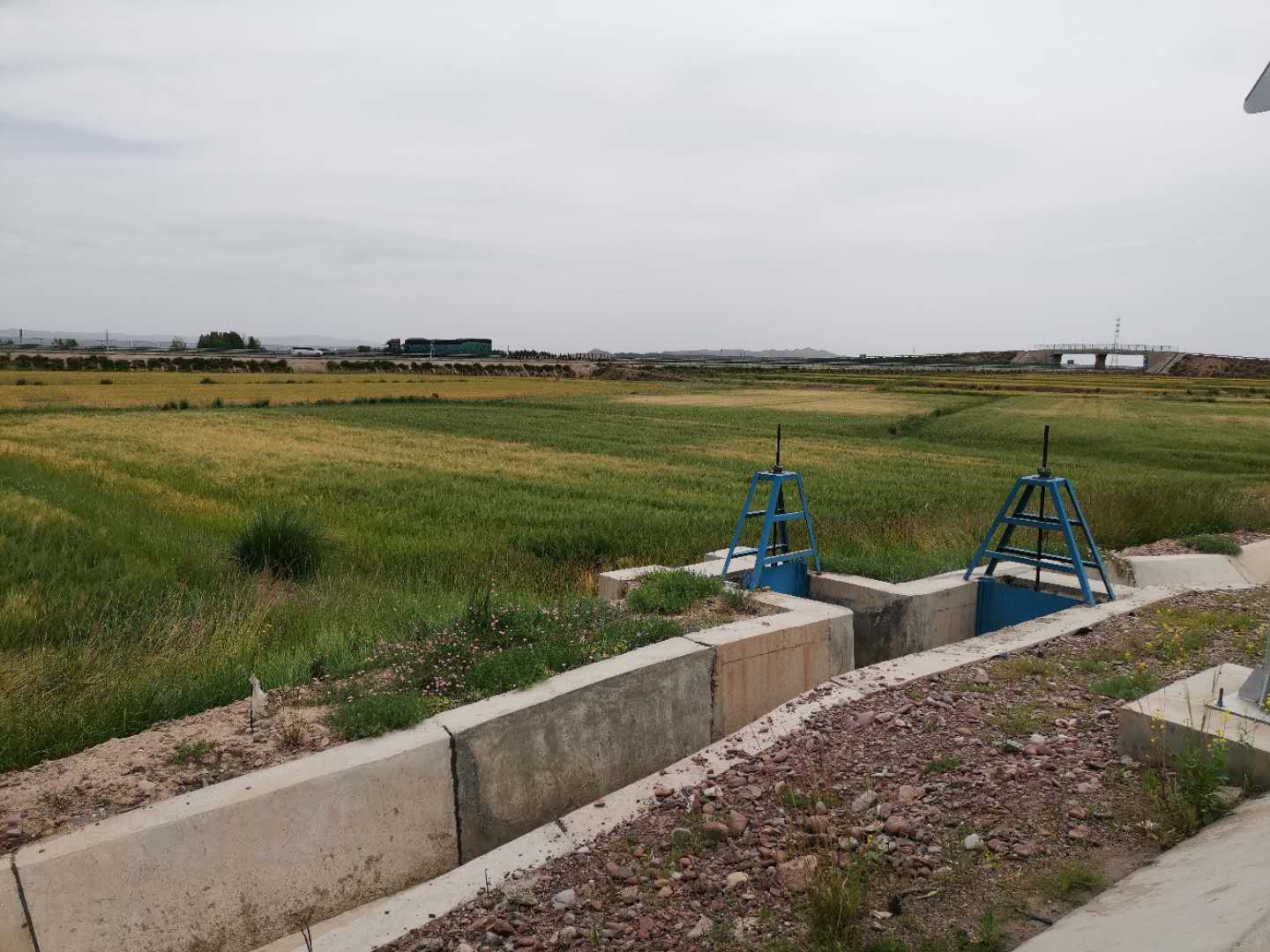 鬼哥的五万里D19金昌市永昌县-张掖市山丹县