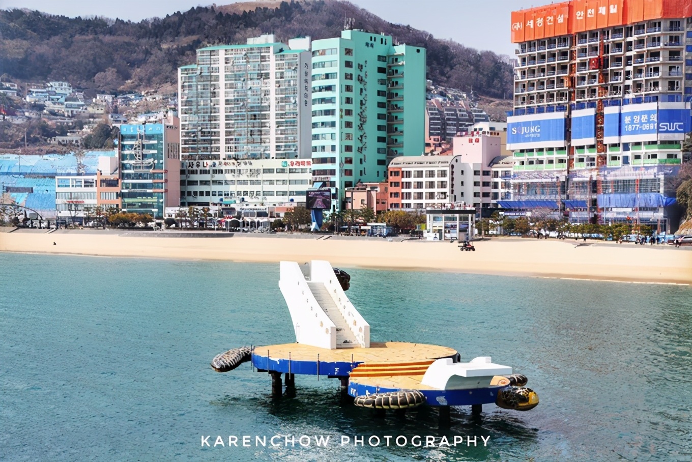 韩国安东美食,韩国釜山必游胜地