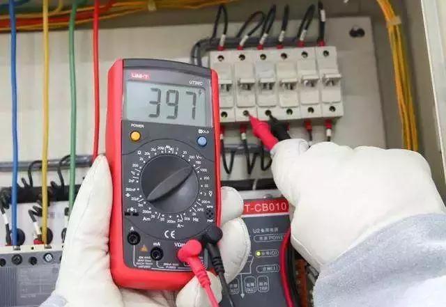 7天学会万用表使用技巧,万用表技巧大全