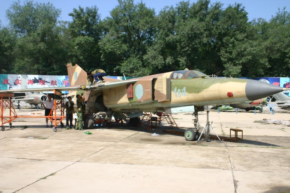 米格23到底有多强,简介米格23