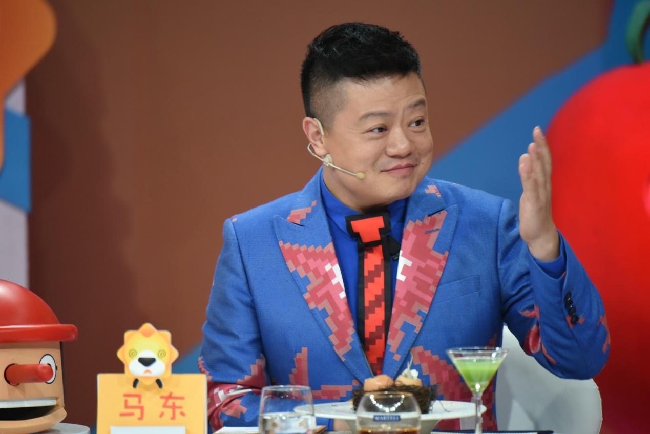 从“马季的儿子”到“最火的奇葩”，马东凭什么火了？