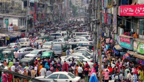 孟加拉为什么富人区旁边有贫民窟,孟加拉贫民区现状