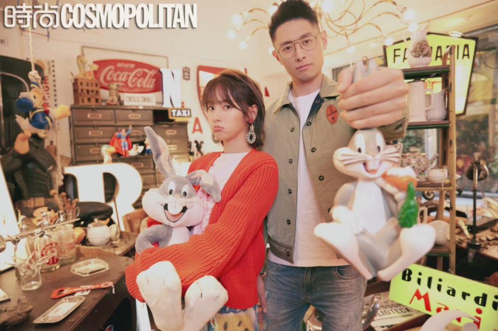 “超爱倪”CP甜蜜放粮,张嘉倪光耀米兰的秘密*器武**竟是它!