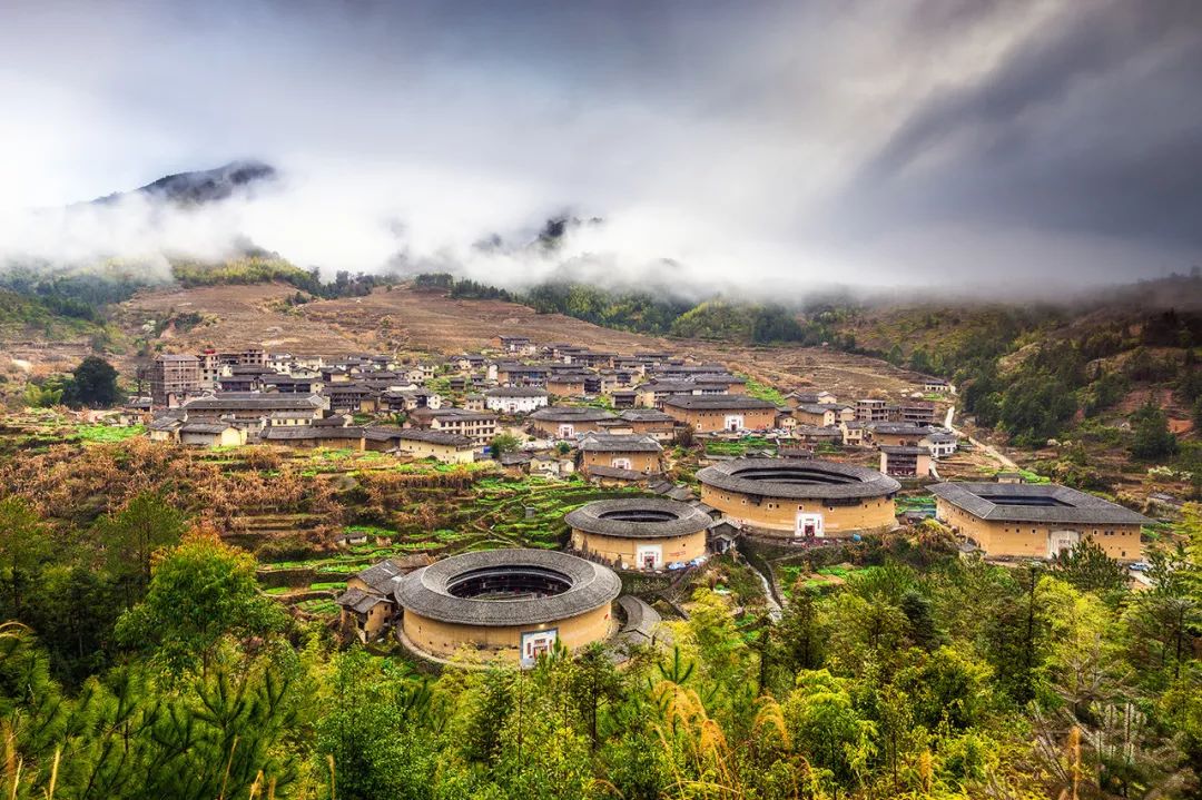 离厦门1小时车程的两个古城,厦门最大千年古城