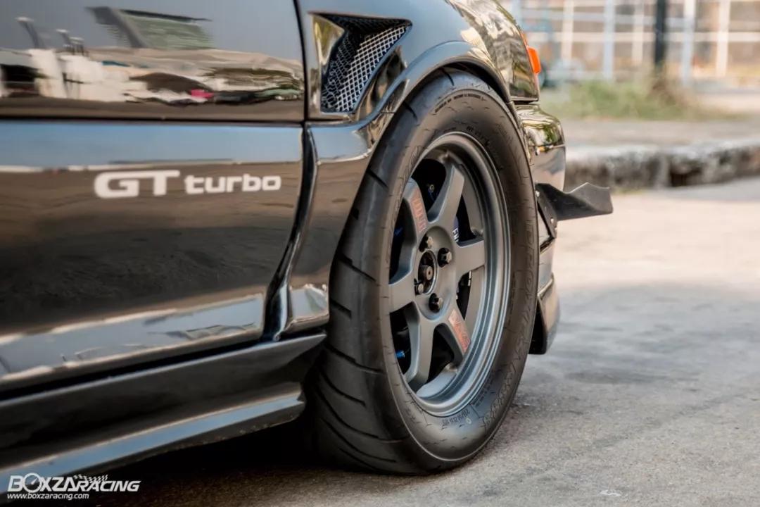 丰田家轿实用改装,丰田supra低趴改装