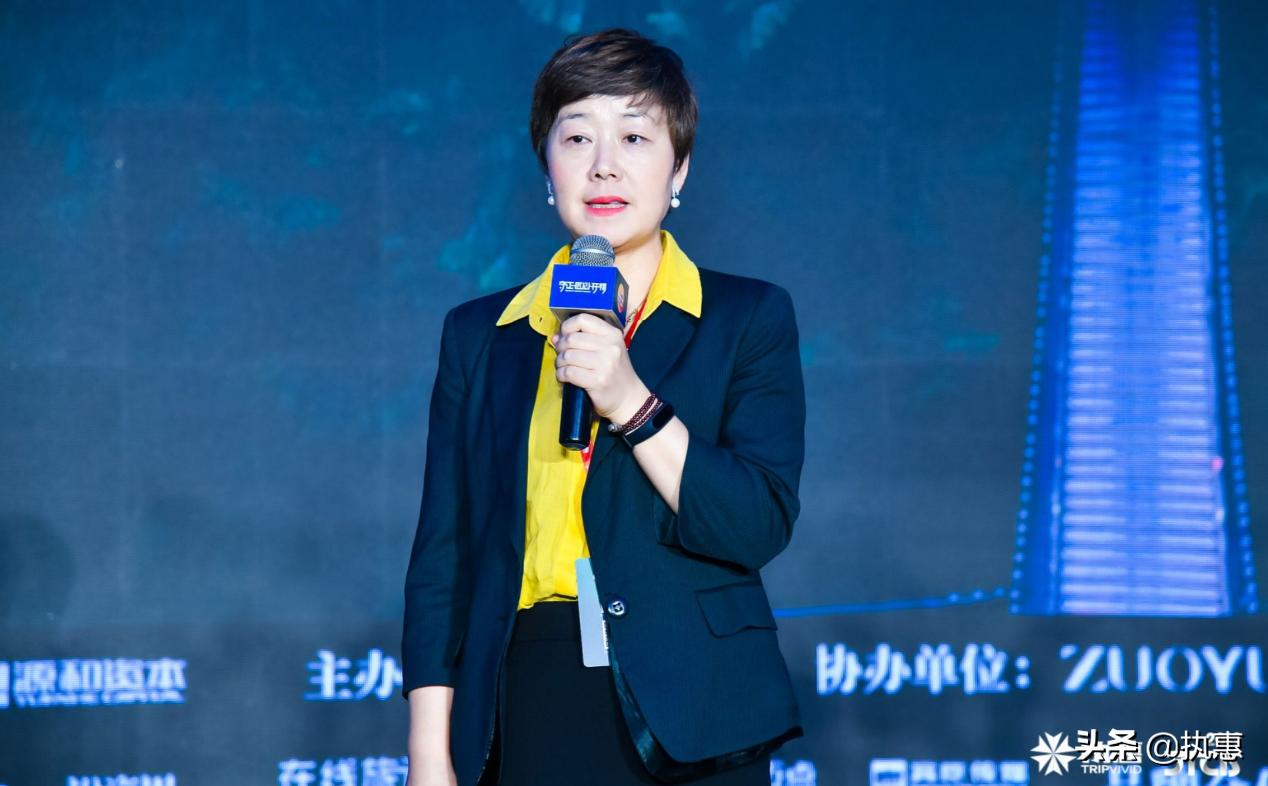 CTCIS峰会|御庭集团曹健:“旅游+”赋能下的创新旅游目的地