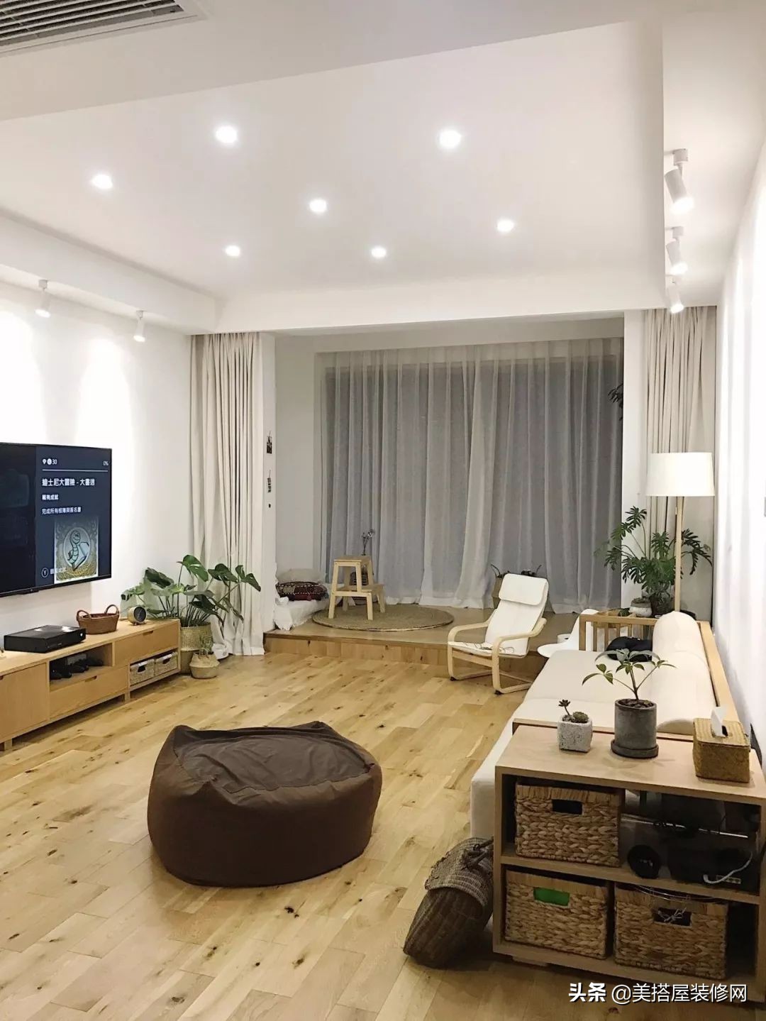 木地板客厅效果图大全集,效果图客厅地板