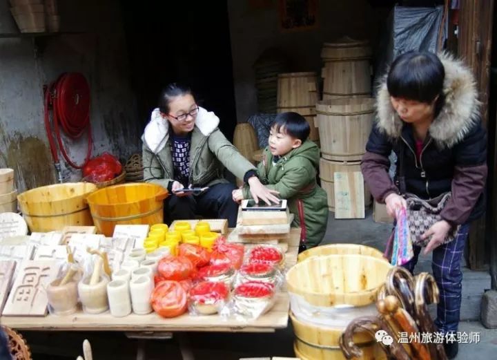 瞿溪老街作文,瓯海瞿溪老街