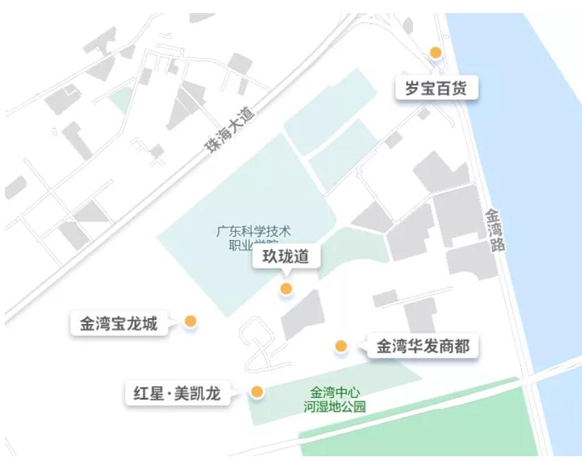 珠海金湾发展前景如何,珠海金湾未来城市中心