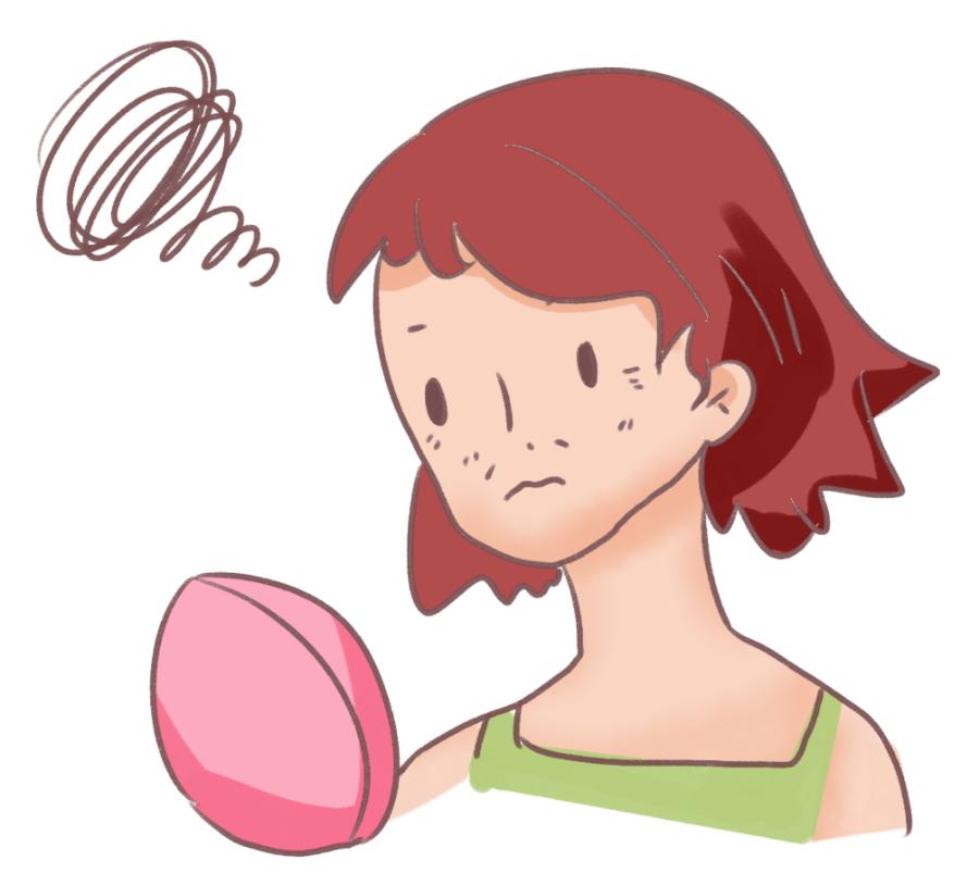 唇舌呈紫蓝色是什么原因,唇舌紫暗是怎么回事