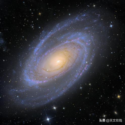 天文望远镜观测河外星系 (如何通过望远镜观察河外星系)