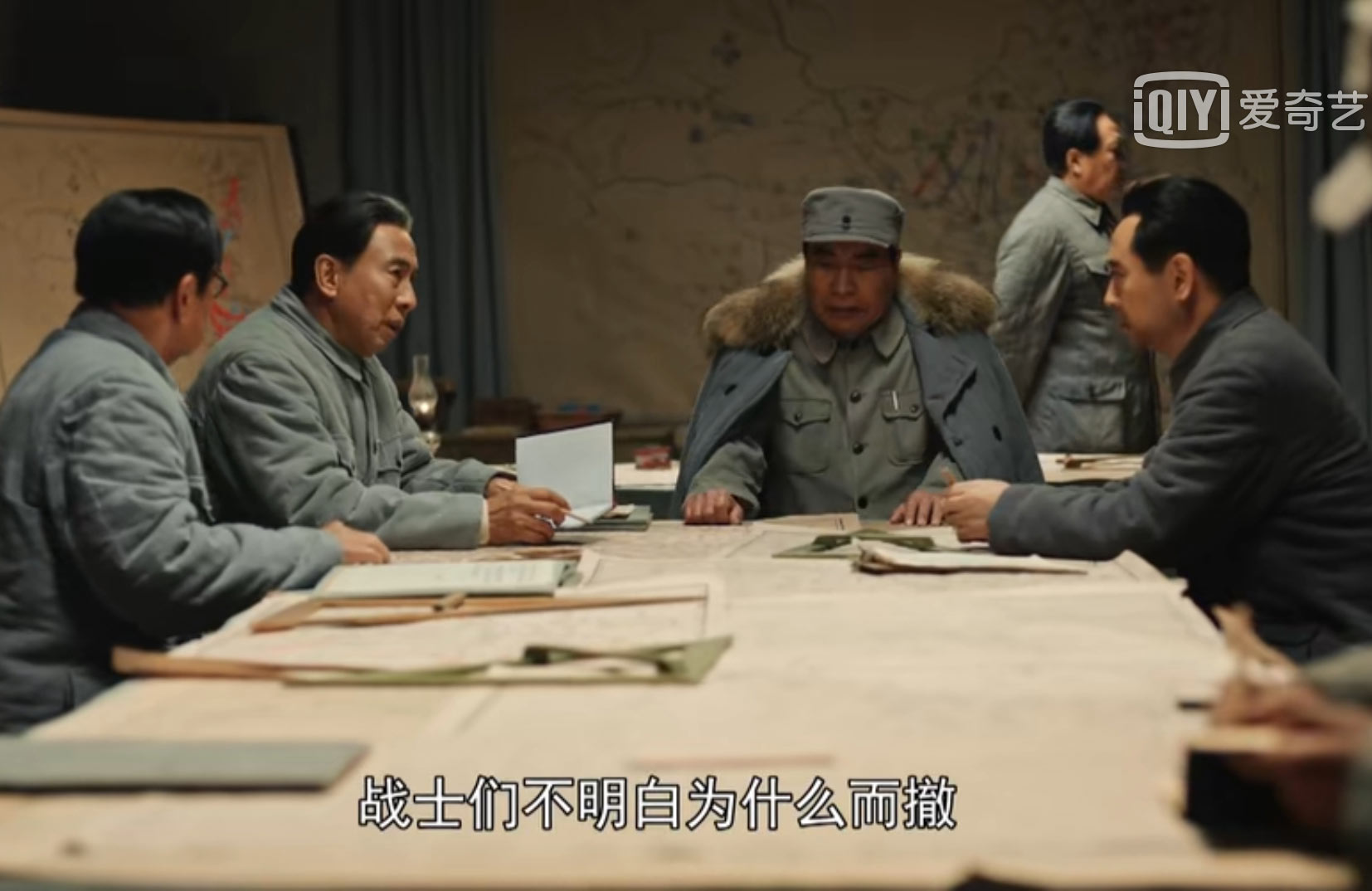 电视剧大决战评价不怎么样,为什么电影大决战看不了