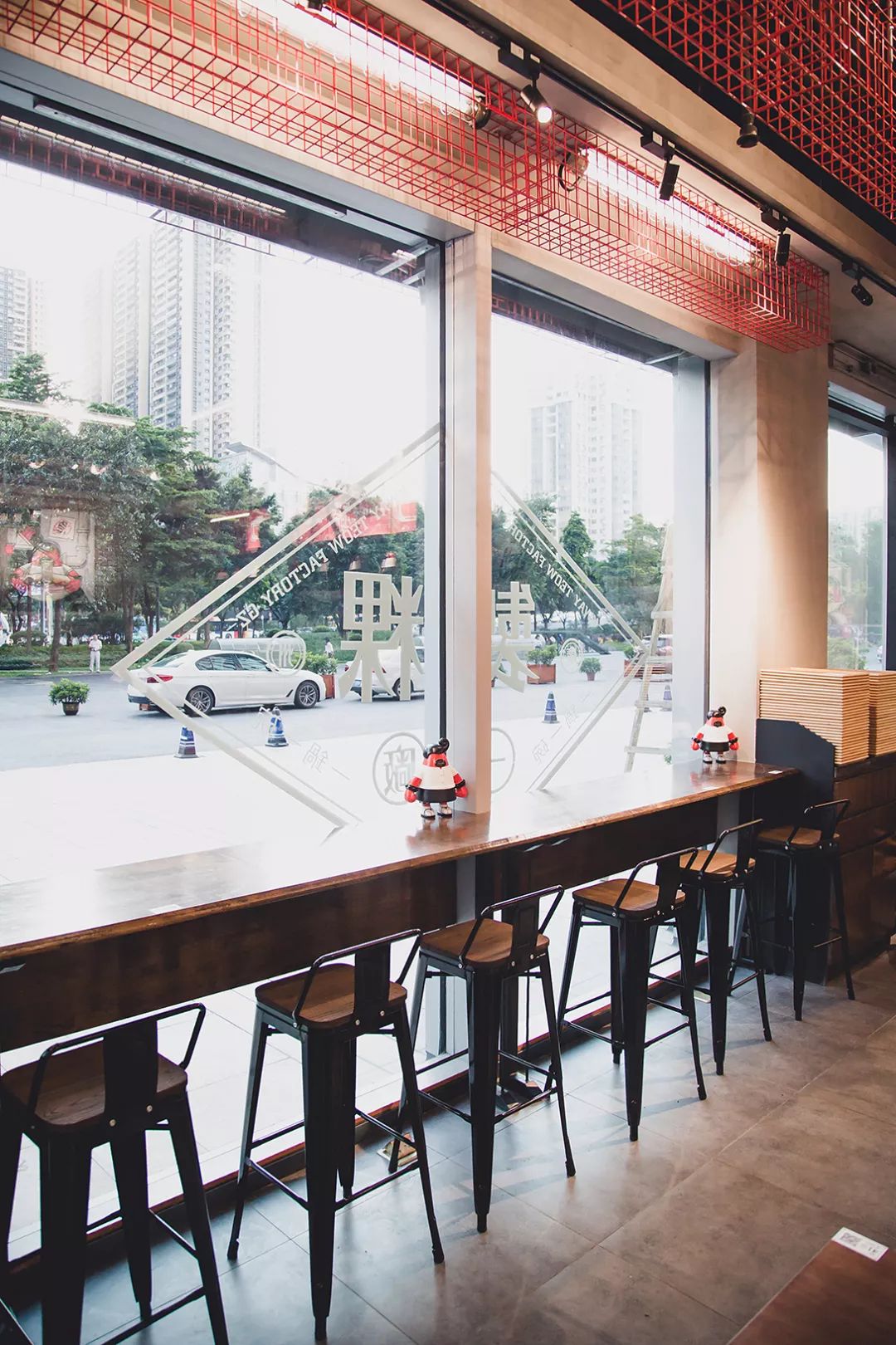 广州制稞一厂品牌及空间全案设计