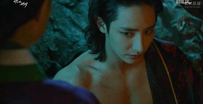 韩剧夜行书生高甜,韩剧意难平片段