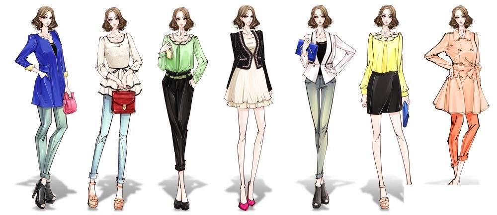 服装店比网店的优势是什么,服装网店经营模式