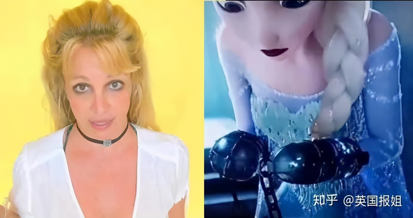 小甜甜布兰妮被父亲监禁13年,小甜甜布兰妮被父亲囚禁12年