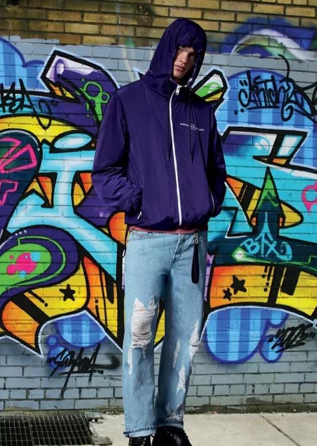 衣橱里的永恒经典牛仔裤,衣柜里的百搭牛仔裤