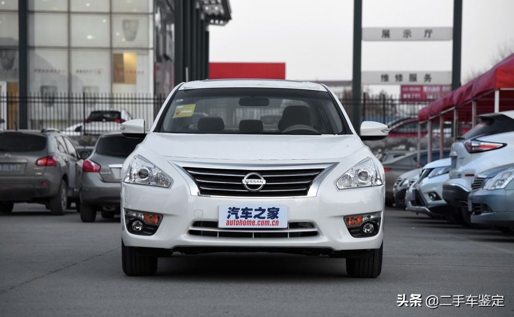 五分钟区别不同年款帕萨特,日产天籁各个版本区别