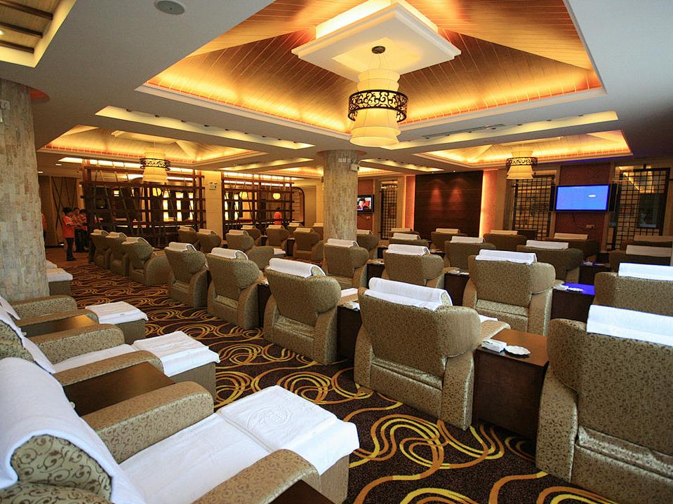 99元温泉套票推荐,99元玩一天的温泉