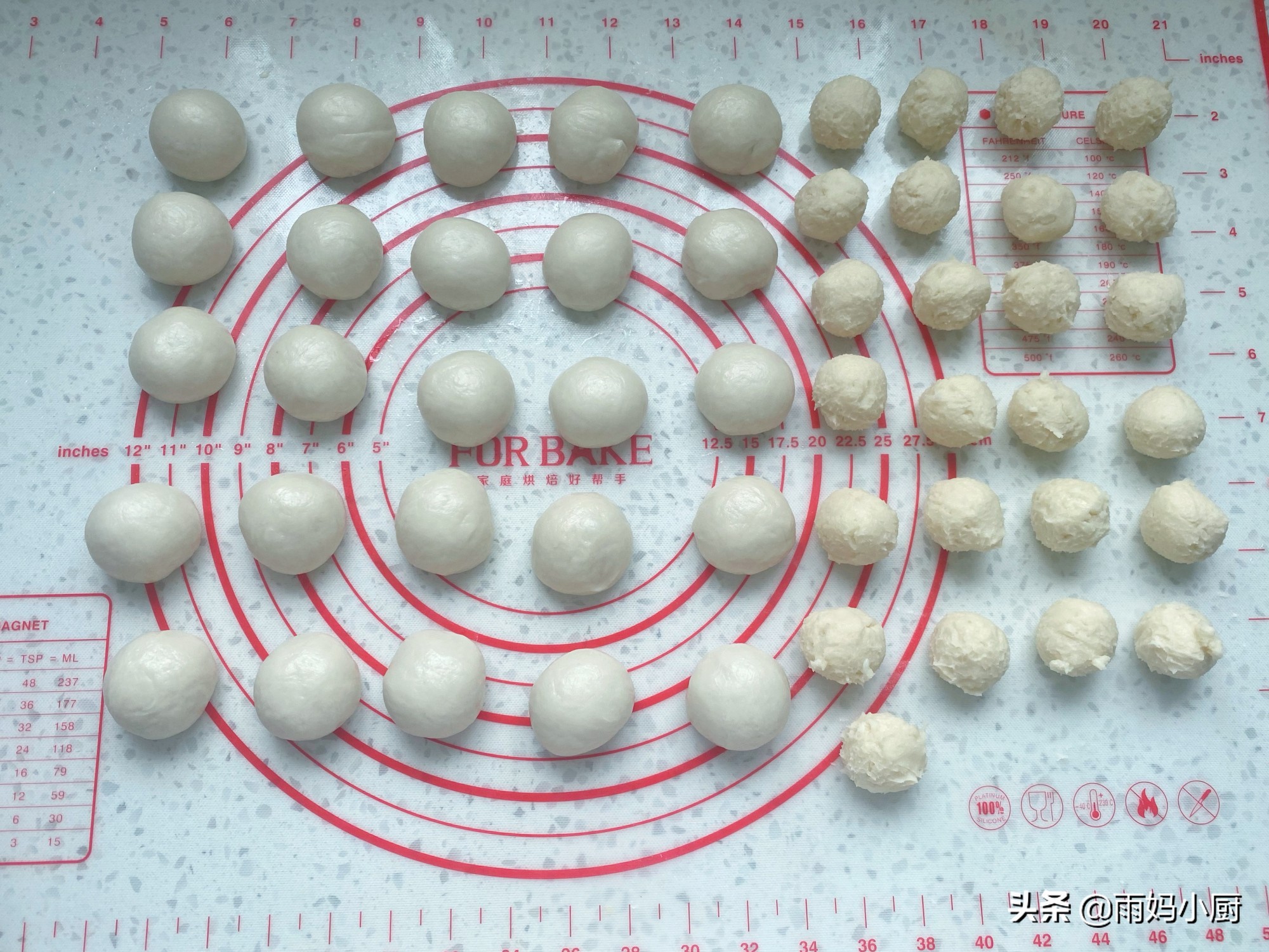 炎炎夏日做个清凉解暑的绿豆饼,夏天必备解暑绿豆饼