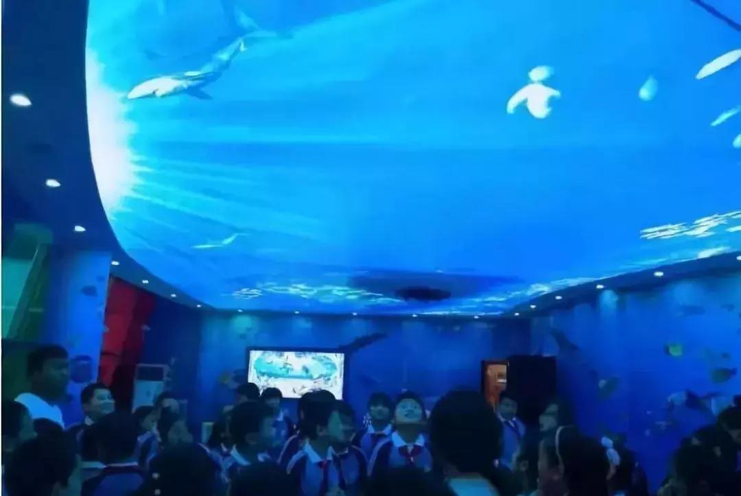 清丰中小学校园颜值大PK,你喜欢哪一所~