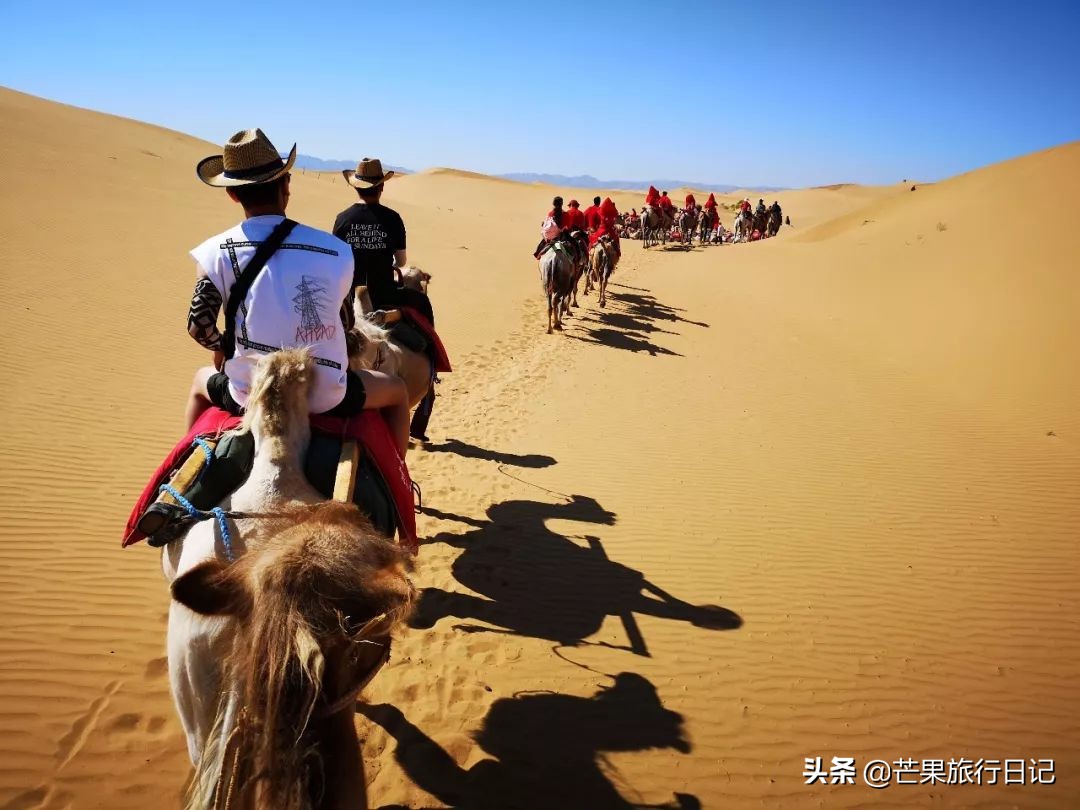 暑假想去不热的旅游胜地,暑假的时候宁夏适合去哪里玩