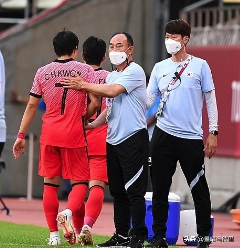 奥运比赛失利,韩国球员爆冷输球拒握手韩媒评论