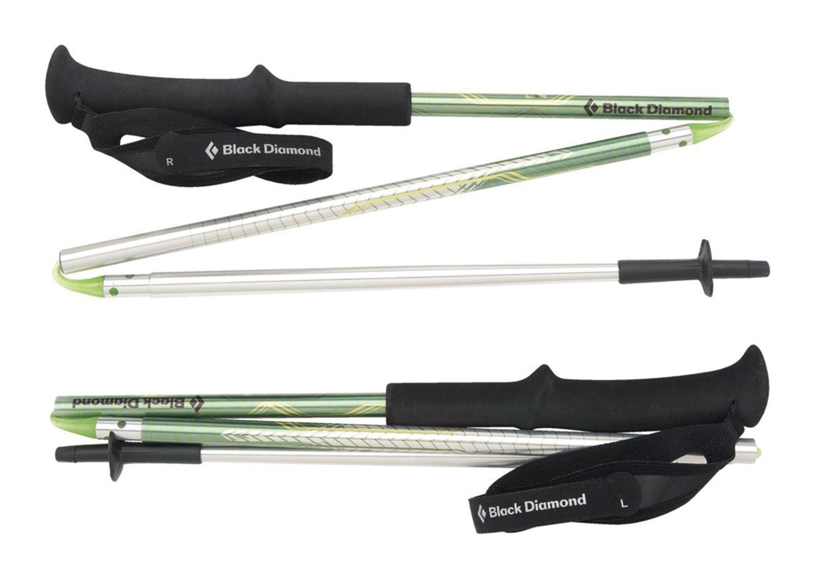 登山杖登山的时候的正确使用方法,如何正确使用登山杖