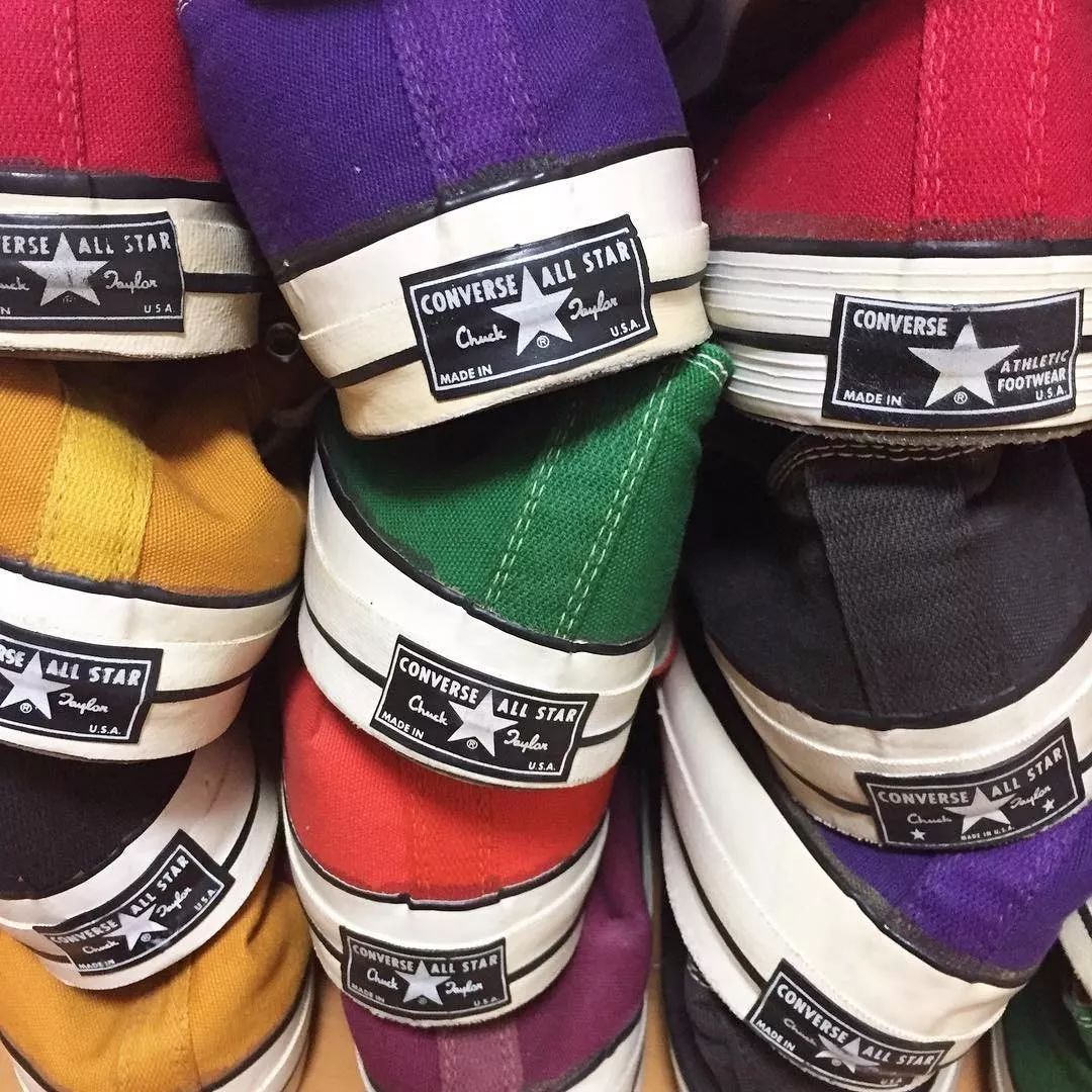 OFFWAY 得了吧，你连匡威都穿不起