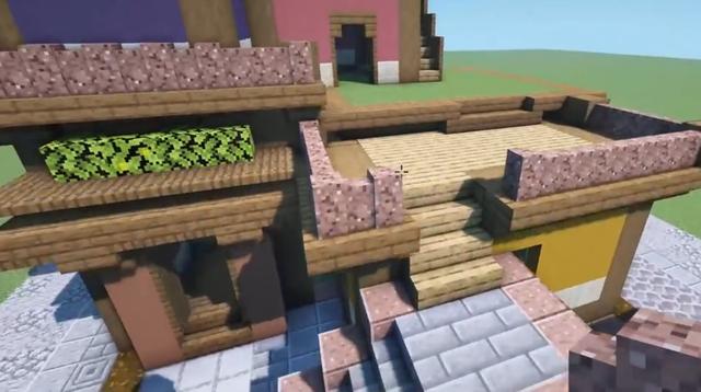 我的世界怎么提升自己的建筑水平,我的世界中如何成为一名建筑高手