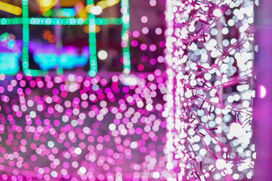 适合夜晚拍照的小众旅游点,热乎又好玩可以拍照的旅游地点