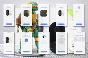 小度360可视门铃,360可视门铃5max小度