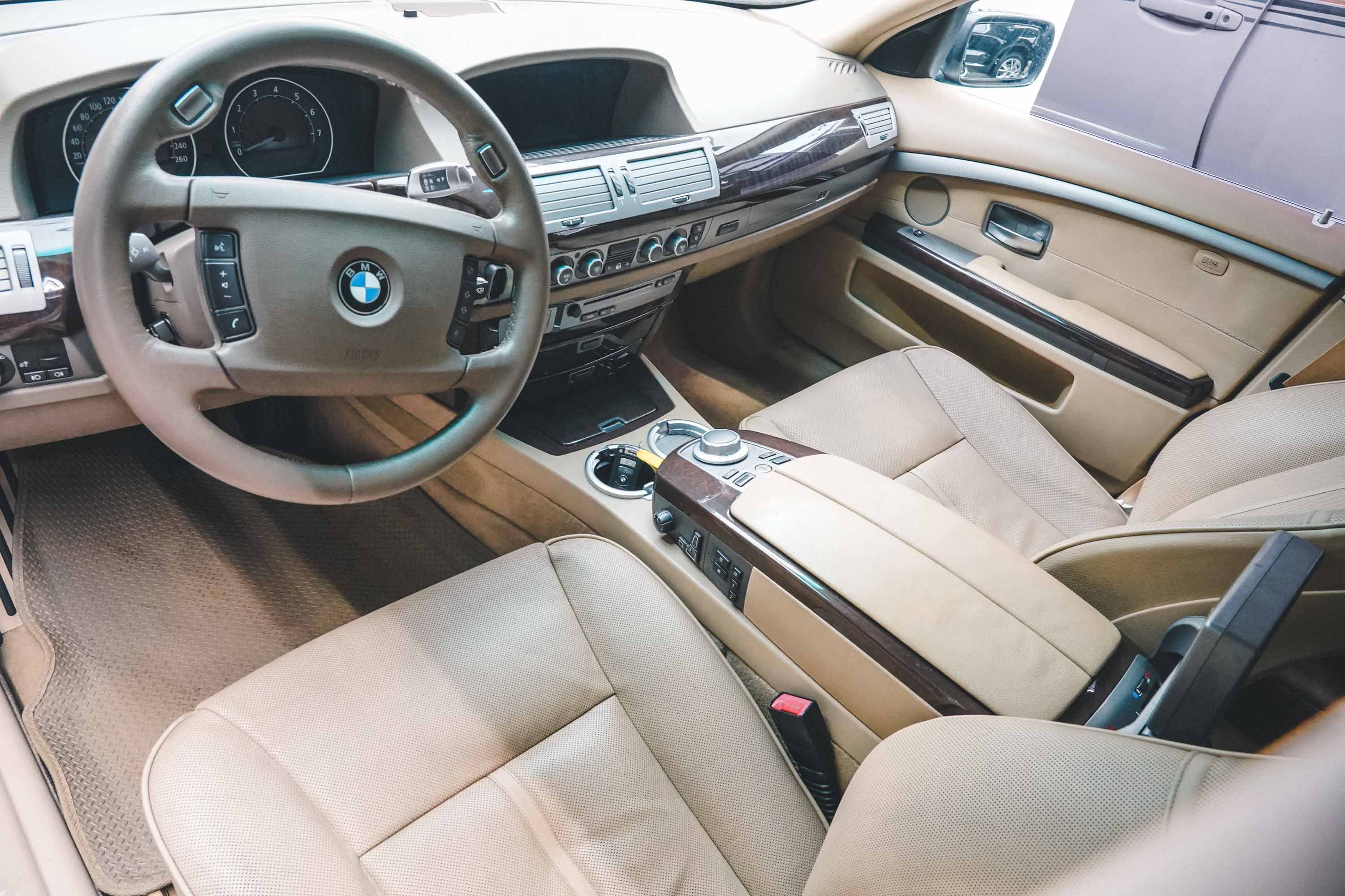 宝马730li整备翻新要多少钱,730li全车翻新